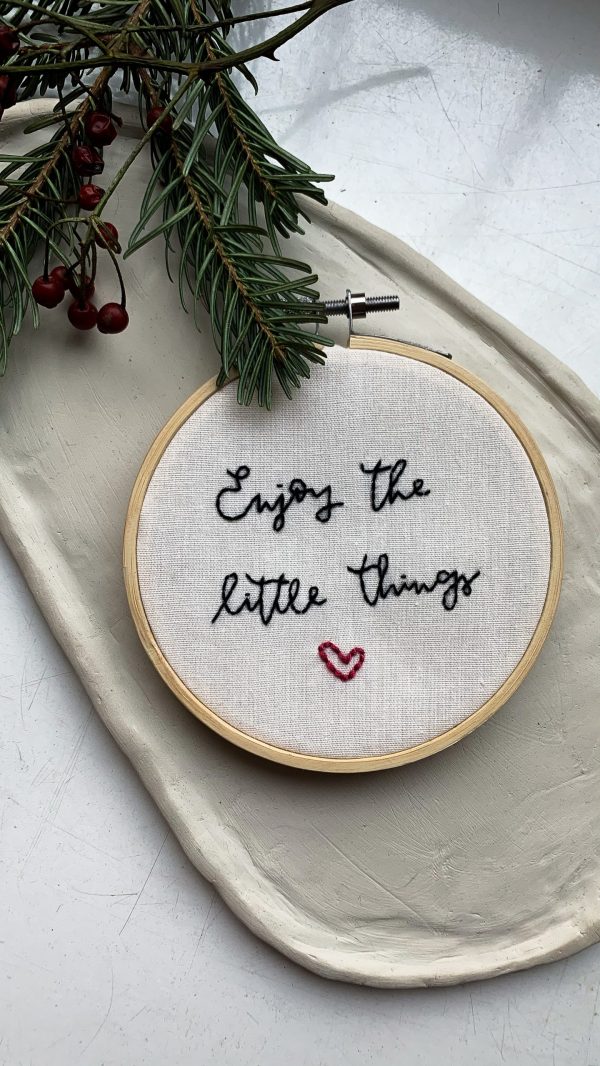 LITTLE THINGS